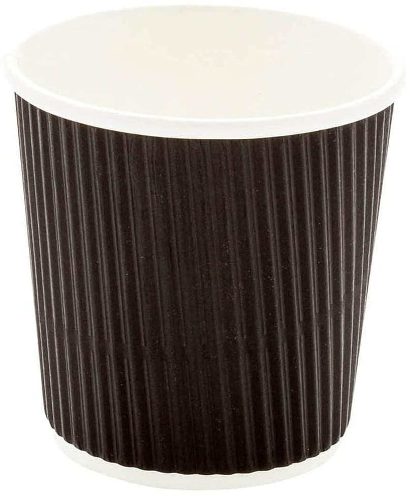 Insulated and Heat Resistant Eco-Friendly and Organic Disposable Paper Coffee Cup with Straw and Lids China Manufacturer Bulk Price Coffee Cup