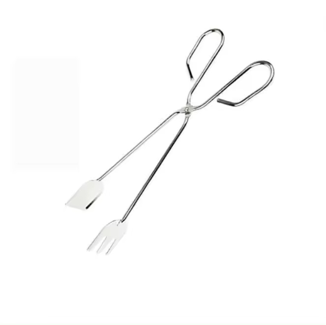 BBQ Charcoal Tongs Clip