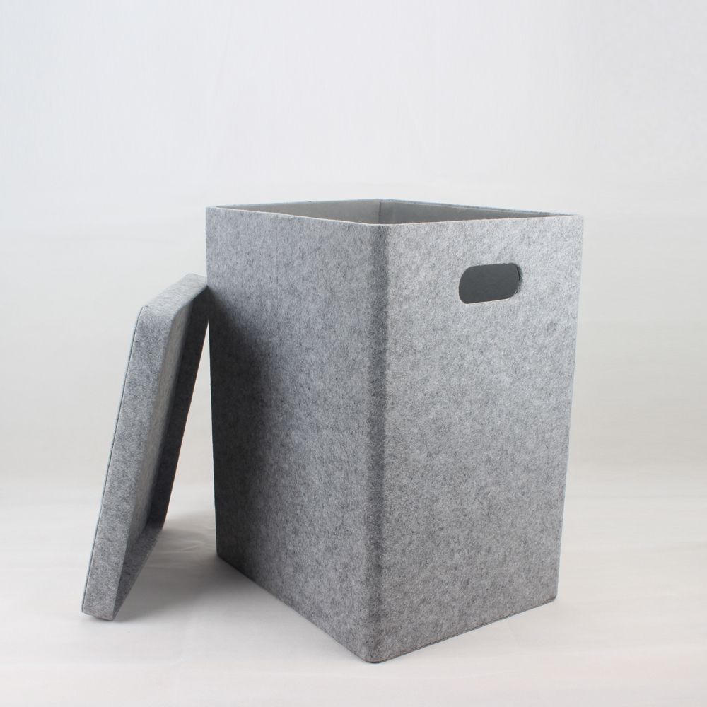 Pet Felt Fabric Multifunction Home Drawer Wardrobe Organizers Storage Box Basket Drawers Dividers Felt 6 Inch Wide Storage Containers