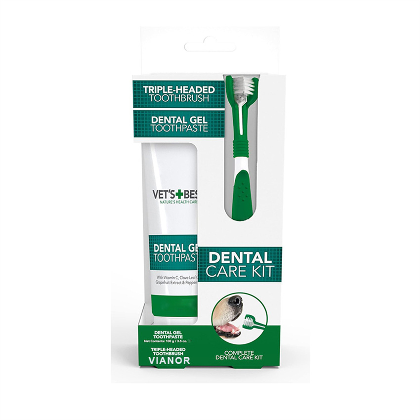 Factory Direct Organic Pet Supplies Toothpaste Private Label for Pet Cleaning