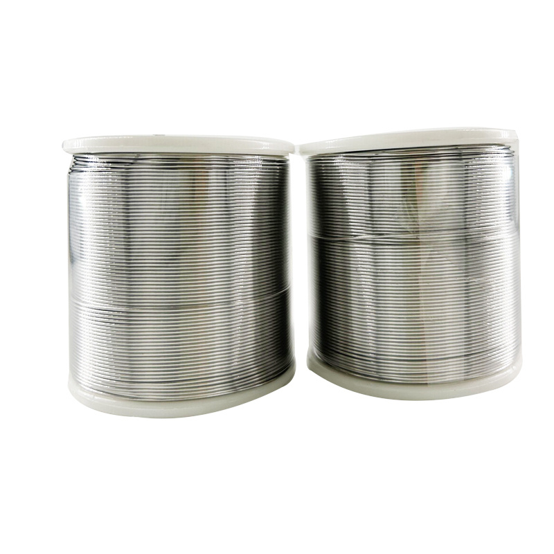 0.3-3.0mm No Clean Tin-Lead Solder Wire OEM Welding Wire SMT Wire Welding