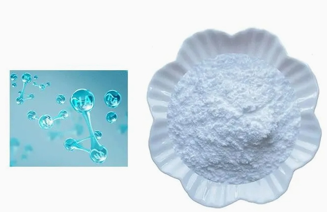 Factory Wholesale Hyaluronic Acid of Cosmetic Grade Beauty Products Skin Care Products