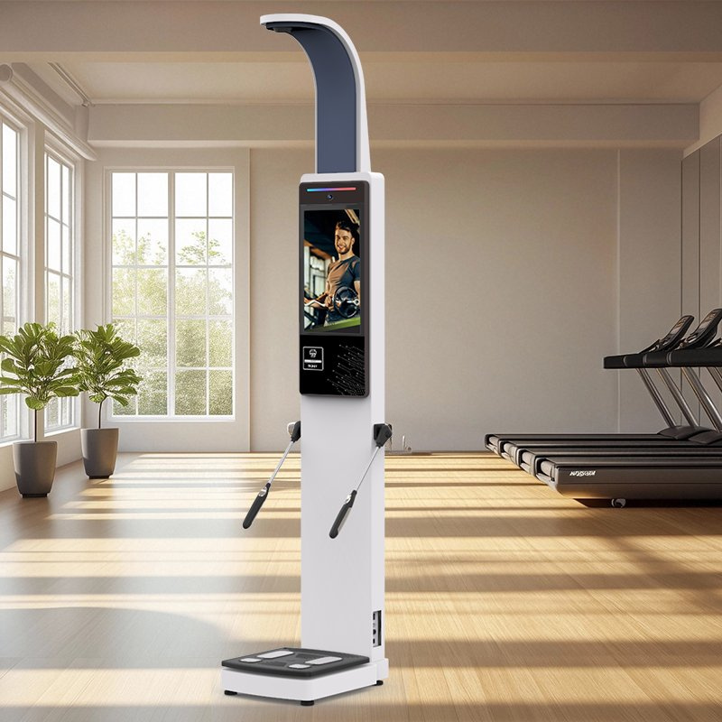 High Quality 3D Body Scanner for Home Use Quality Body Composition Machine That Measures Body Fat Health Analyzer for Home Use