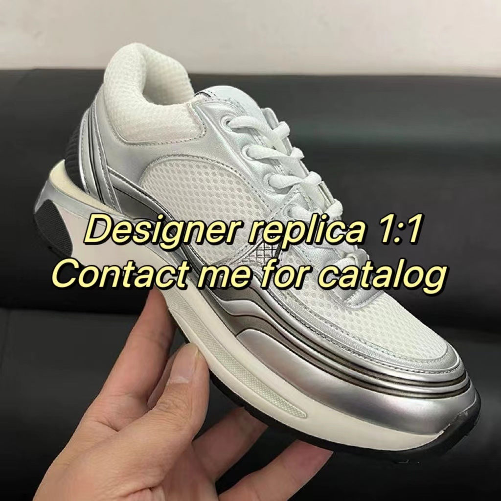 Original 1:1 Mirror Top Quality Women Soccer Nt Sports Replicas Men Wholesale Designer Brand Slippers Sneakers Replica Online Store Leather Sandals Casual Shoes