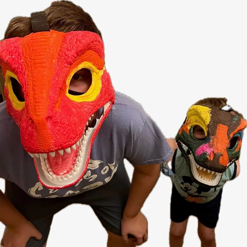 Compact Size Novelty Child Plastic Material Kid Dinosaur Toy for Stress Relievers