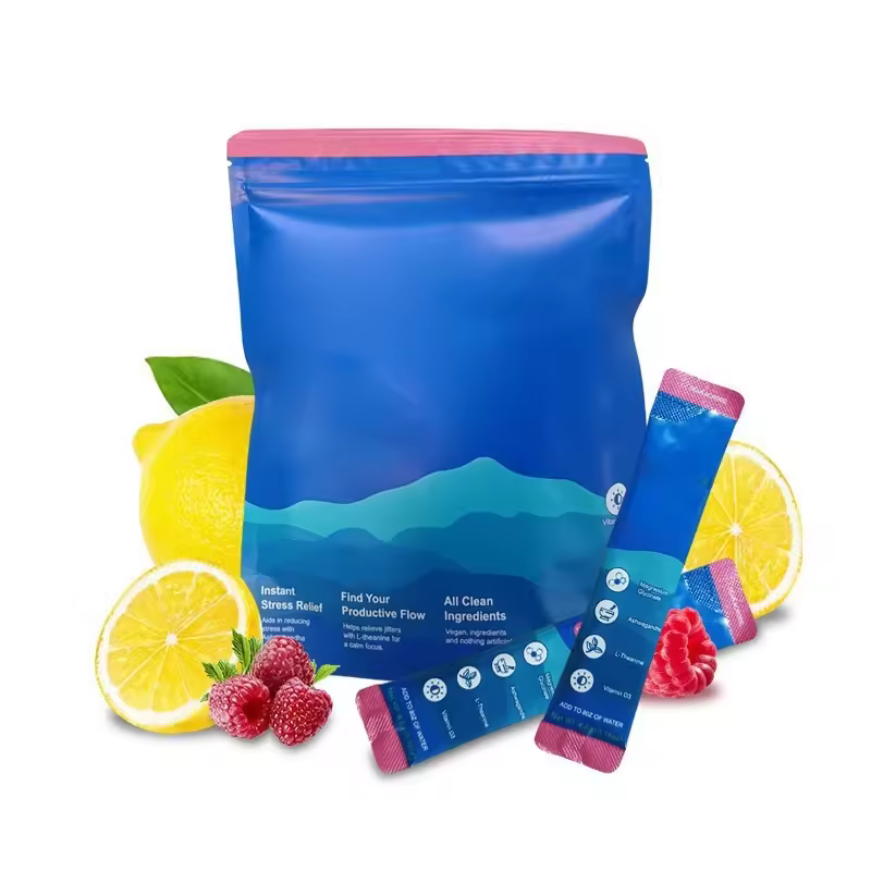 High Quality Supplement Manufacturer Private Label Electrolytes Hydration Powder Keto Electrolyte Powder Multivitamin