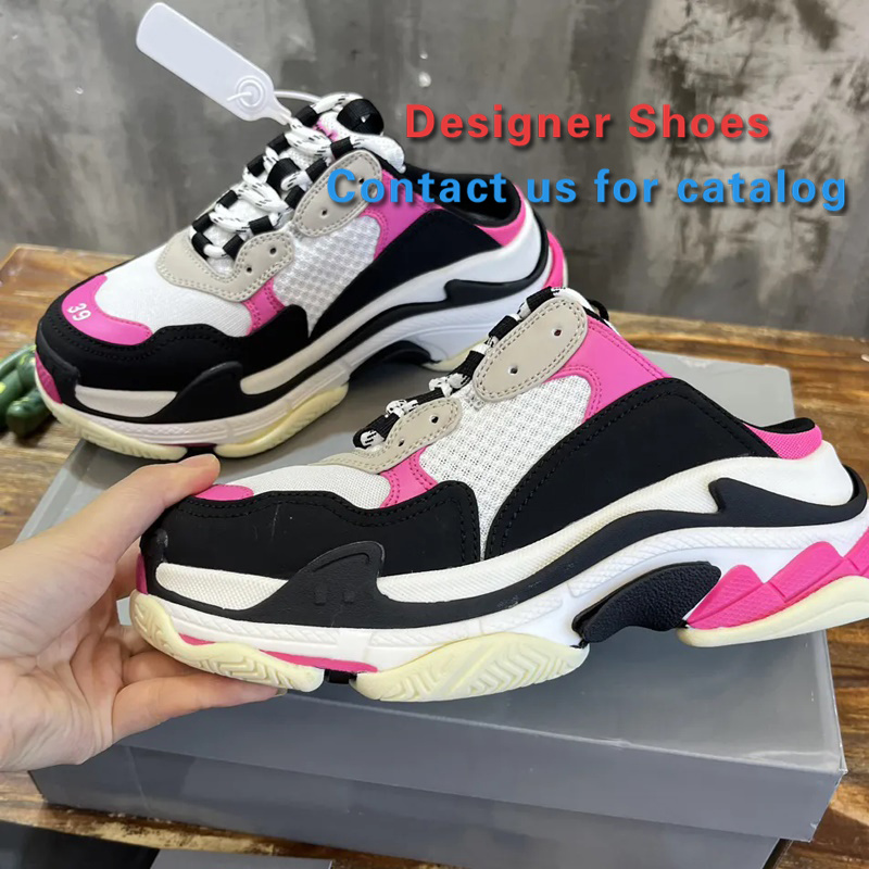 Men Women Shoestop Quality Designer Simple Spring Sneakers Flat Bottom Outdoor