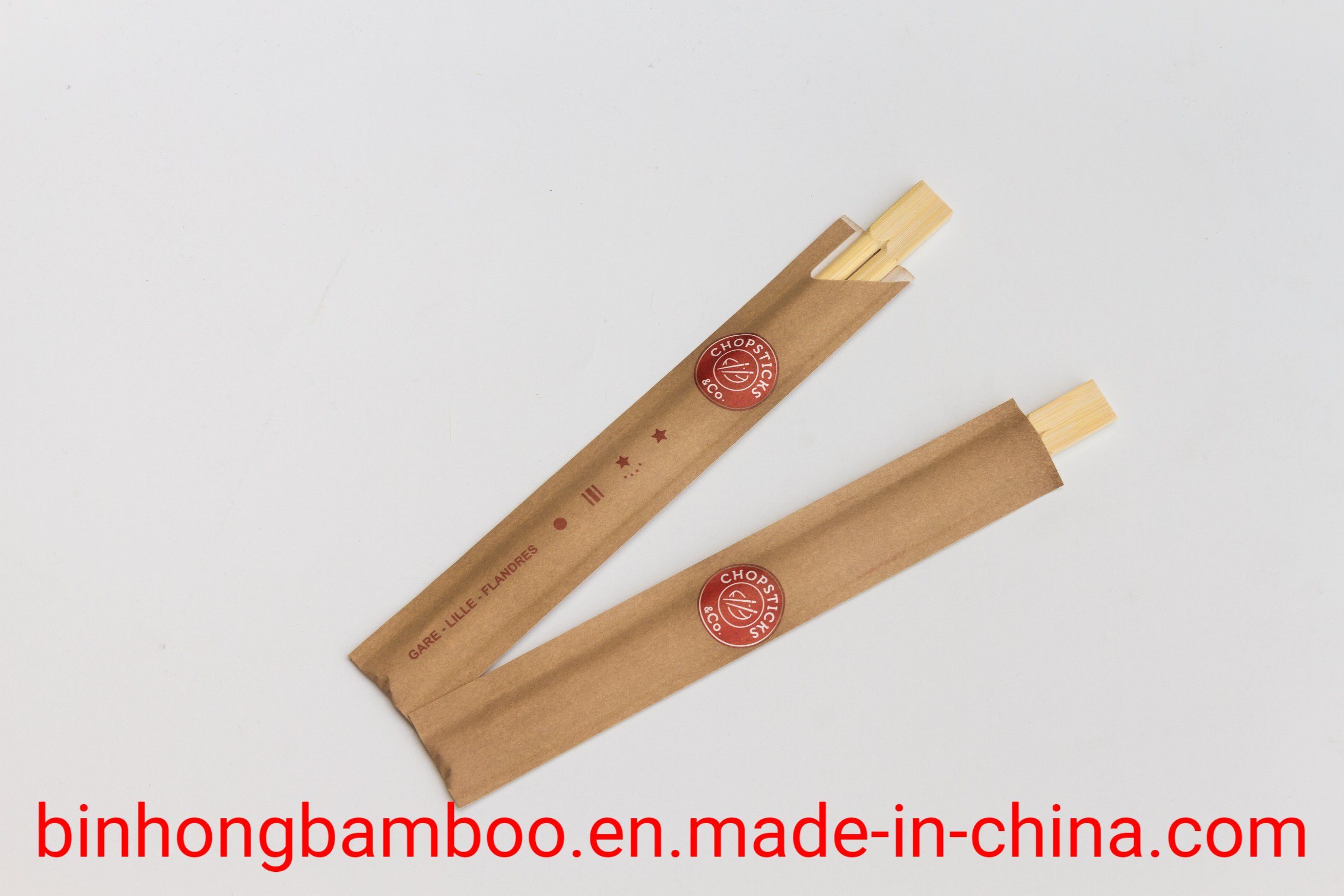 Factory Direct High Quality Disposable Bamboo Chopsticks Disposable Tableware in Low Price