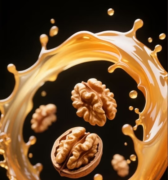 Lafooco Salted Walnut 180g Jar Natural Walnut Kernel Top Grade