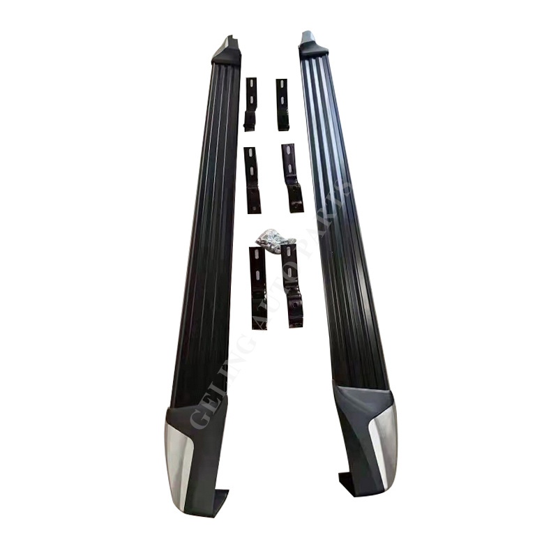 Side Step Running Board Pedal Bar for Isuzu Dmax 2020 2021