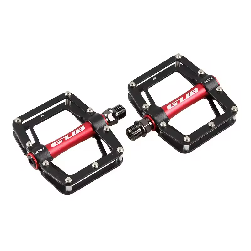 Mtb Mountain Bike Pedal 7075 Aluminum Alloy Double Bearing Factory Bicycle Pedal Ultra Lightweight Bicycle Parts