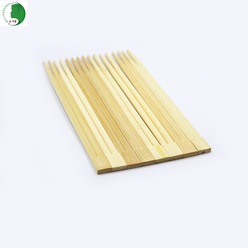 Best Machine Bamboo Chopstick Round Twin Chopsticks Package Set Wooden Chopsticks Disposable