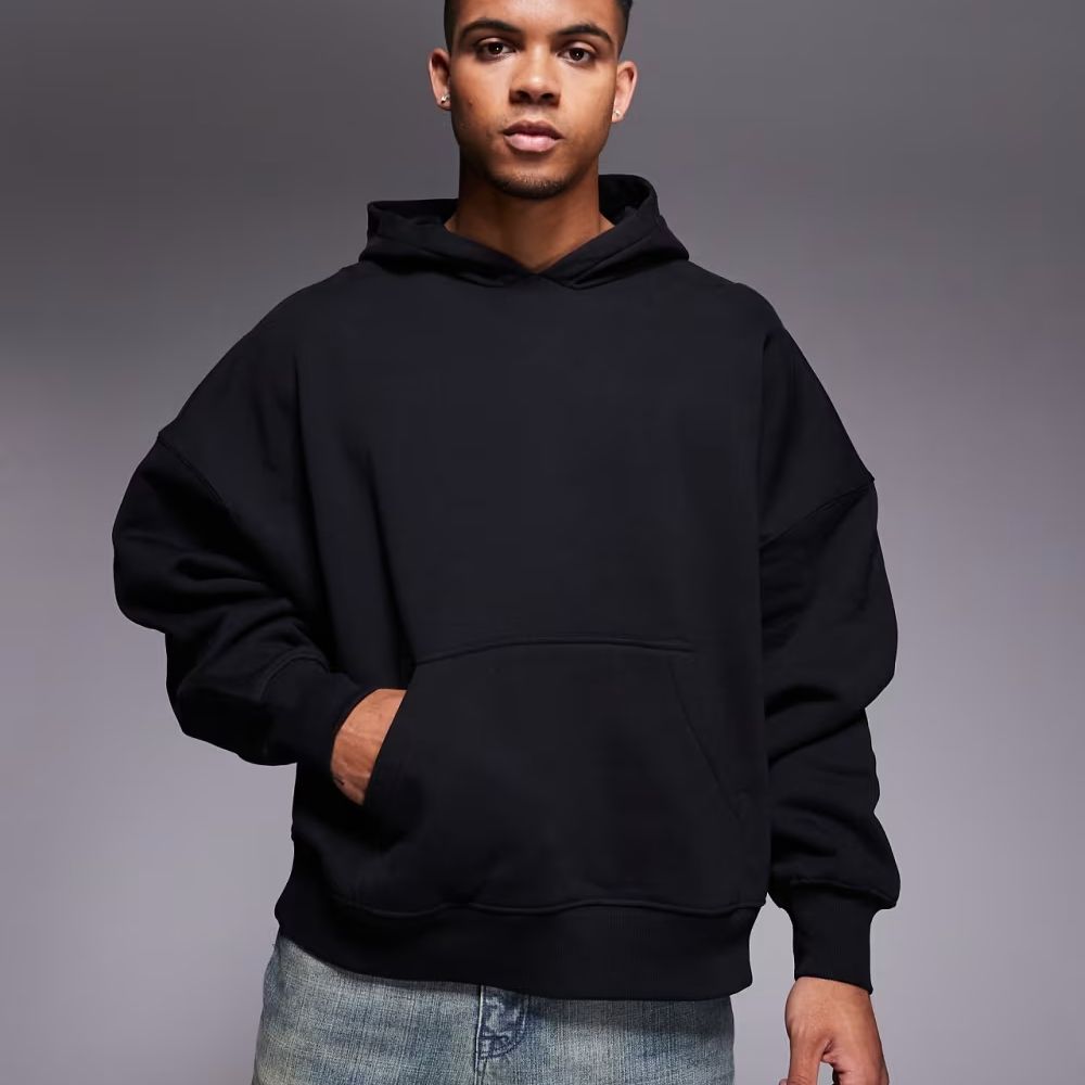 Oversized Fleece Sweatshirts Fall Fashion 2025 Pullover Winter Clothes Hoodies with Pocket