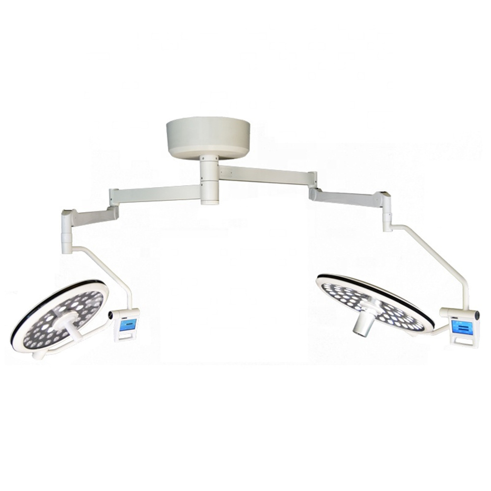 Hot Sale Ceiling Mounted Mobile Ot Sigle Surgical Head Light Operation Lighting