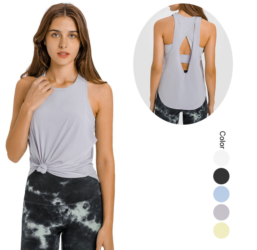 Fashion Clothes Plus Size Clothing Women Tank Sport Top Gym Plus Size Women Apparel Blouses