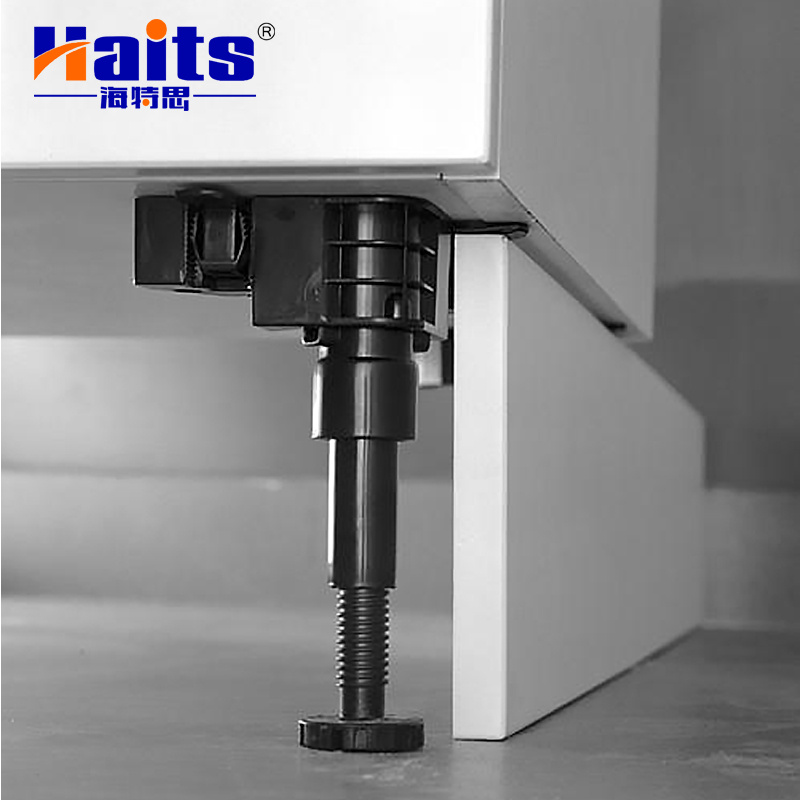 Furniture Accessories Height Adjustable Plastic Feet Legs China OEM Manufacturer