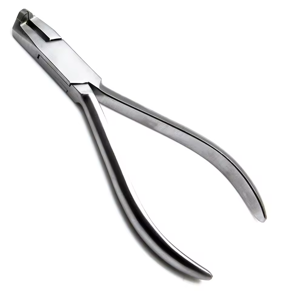 Professional Manufacturer Factory Direct Supplier Dental Wire Forming Pliers Premium Quality Stainless Steel Wire Forming Pliers