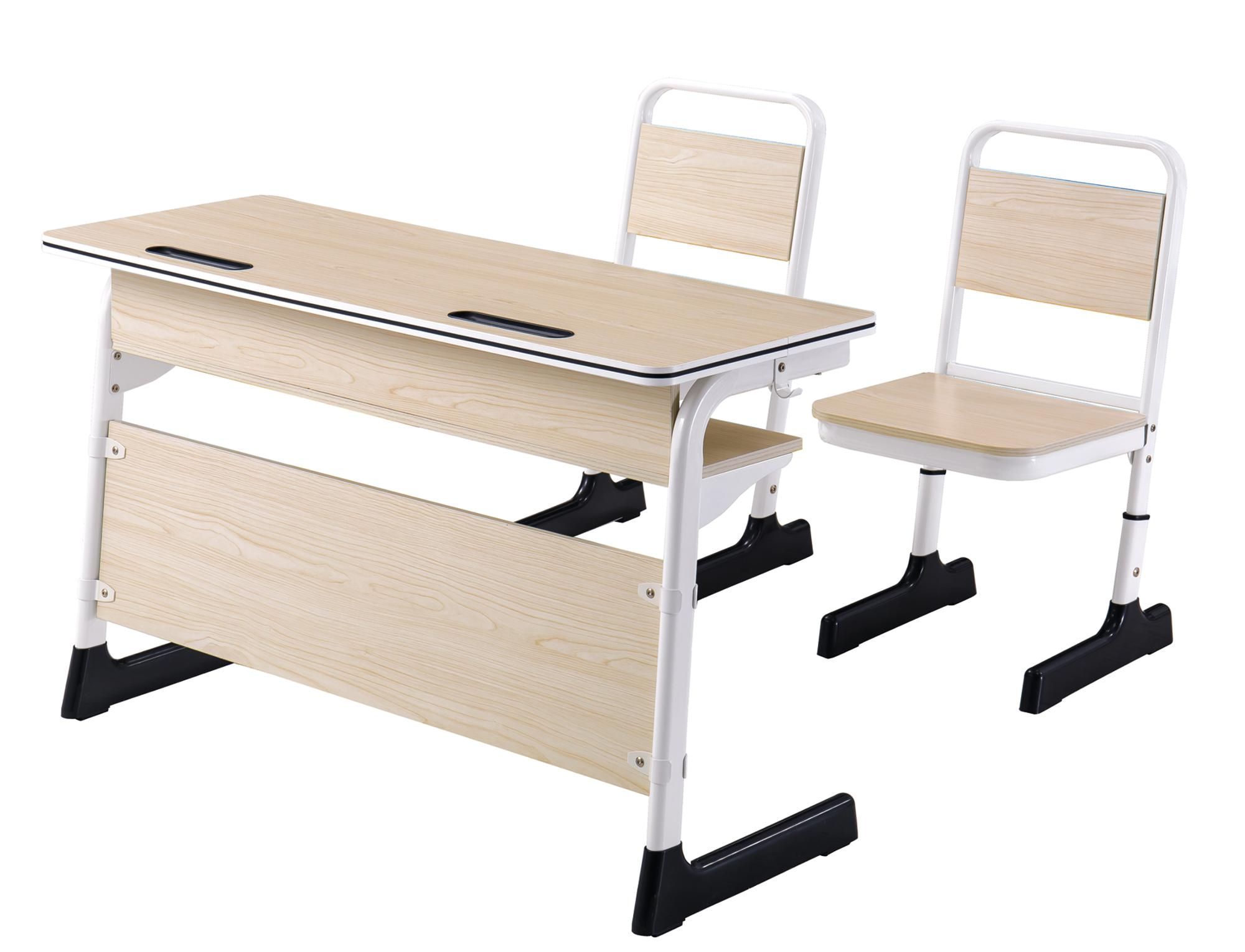 Wholesale Factory Modern Comfortable Steel Student Classroom Desk and Chair School Furniture Equipment Suppliers