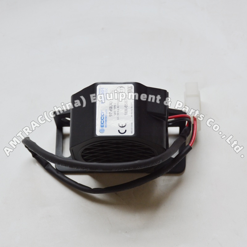 2159840 Back-up Alarm 520-001 Home Security Alarm System Smoke Detector