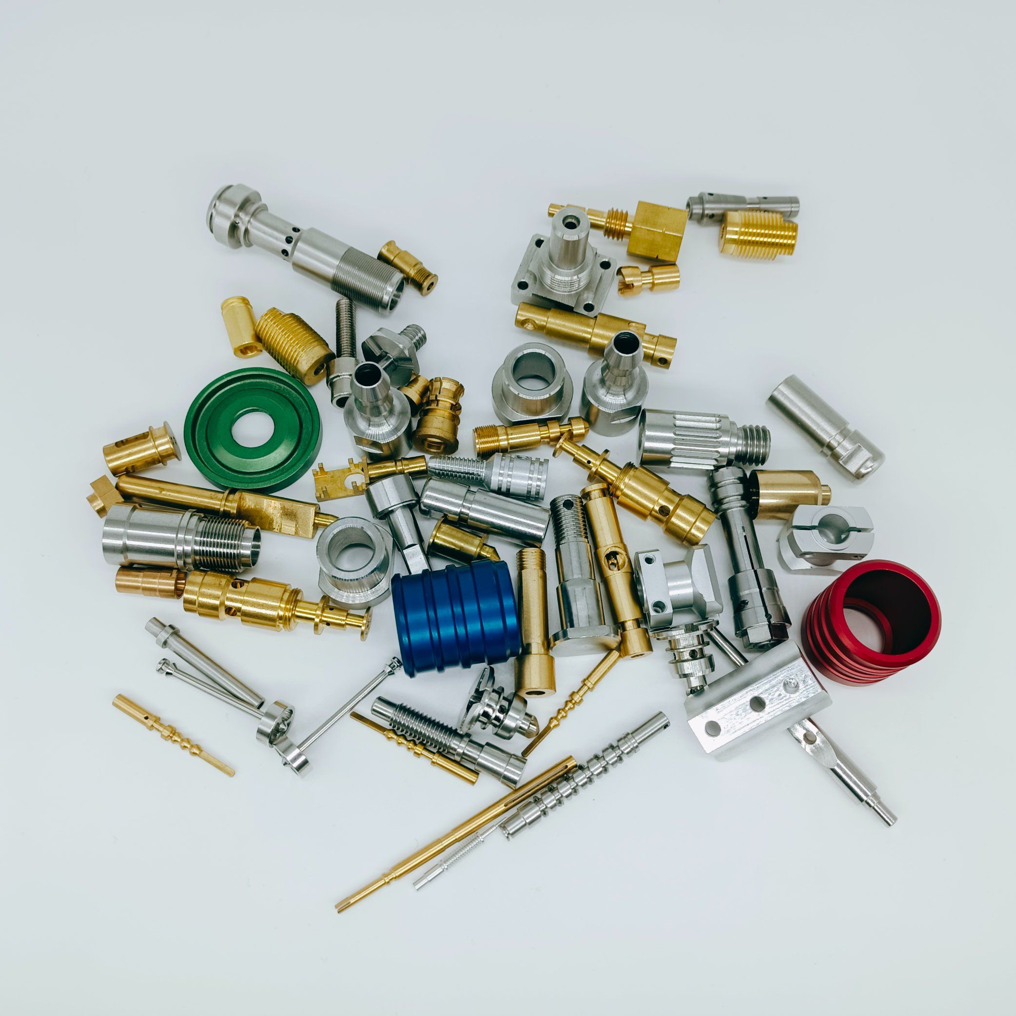 CNC Steel Automotive/Scooter/Hydraulic/Turbocharger/Turbo/Automobile/Truck/Trailer/Elevator/Car/Motorcycle/Bicycle/Auto Aluminium Precision Machining Part