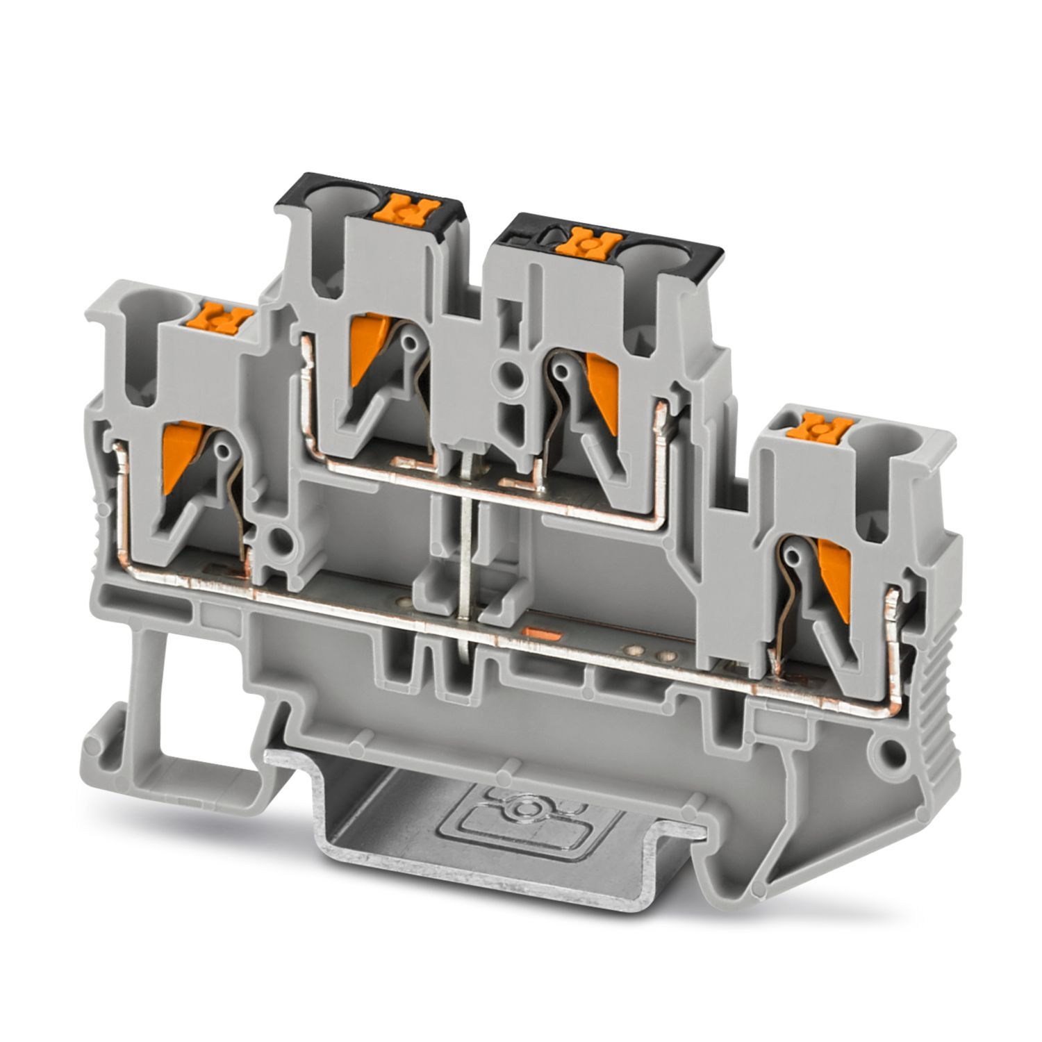 Phoenix Contact PLC Electrical Components 3210583 Pttb 2, 5-PV-Double-Level Terminal Block