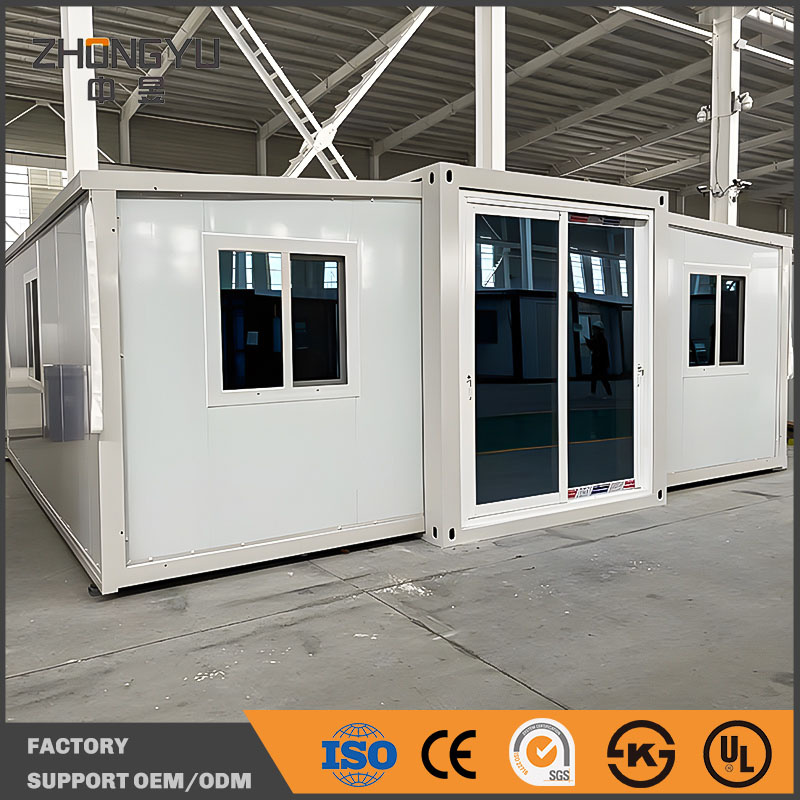 Premium Expandable Granny Flats for Versatile Home Solutions