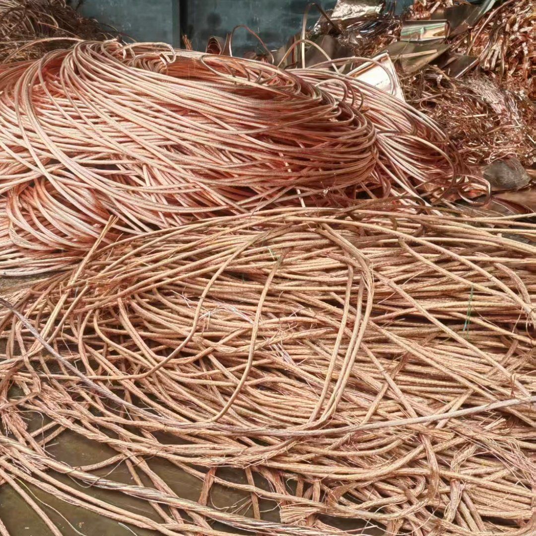 Wholesale Exporter of Best Copper Wire Scrap 99.99% Purity