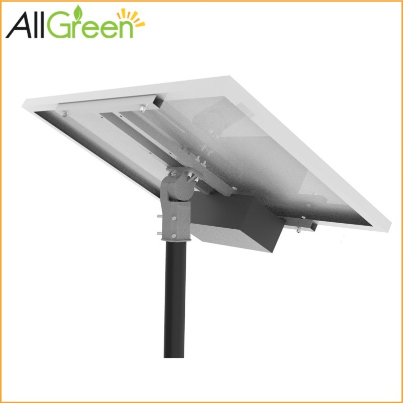 Ultra-Efficient Solar-Powered LED Street Lighting Solution