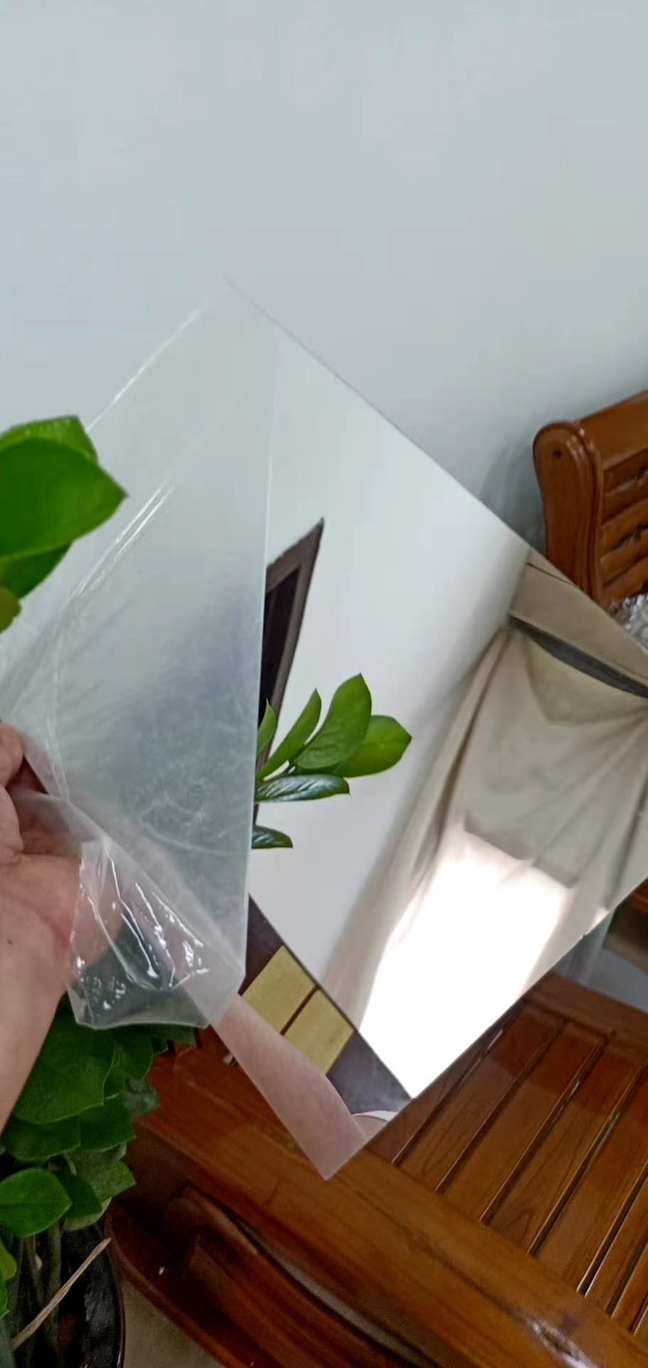 Clear Transparent Color Cast Extruded Mirror Acrylic Acrylic Perspex PMMA APET Pet PC Sneeze Isolation PVC Foam Rigid ACP PP Hollow ABS Plastic Sheet