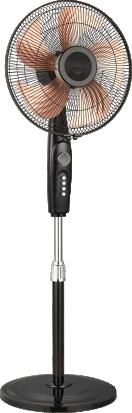 Flypon Line Grill Air Circulator with 3 Speed Settings