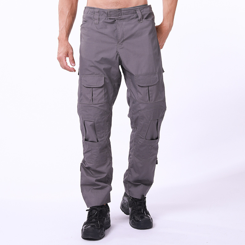 Esdy Tactical Outdoor Pant Activity Hiking Hunting Cargo Pants
