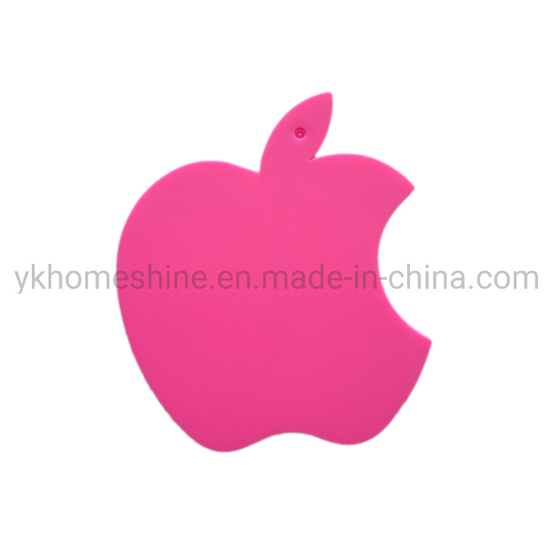 Apple Shaped Silicone Kitchen Utensils
