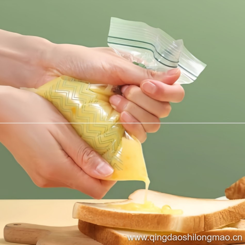 Double Zipper Leak-Proof Sealed, Manufacture Price