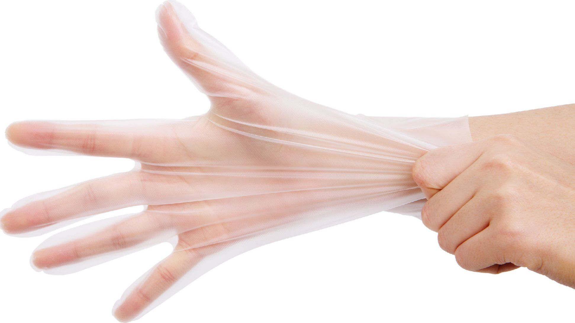 Premium Disposable TPE Gloves for Food Handling and Safety