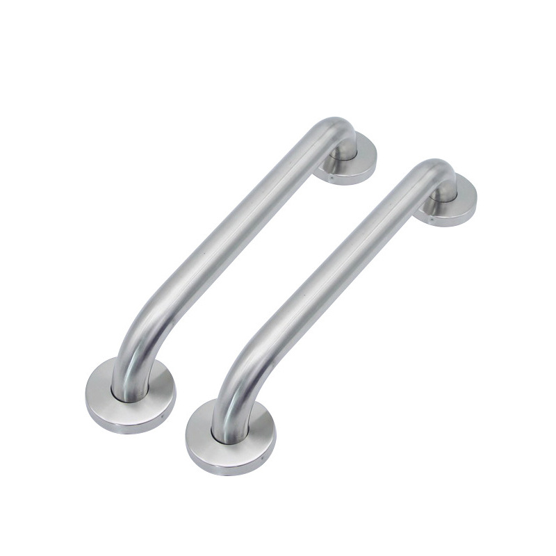 Stainless Steel 304 Bathroom Bathtub Disabled Grab Bar for Elderly