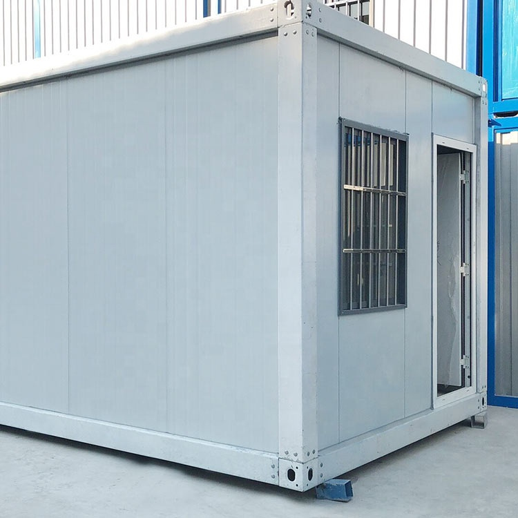 Fast Building Portable Ready Made Living Sandwich Panel Container House