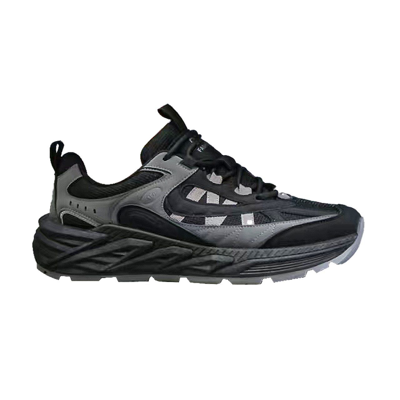 Modest Fashion Chunky Sneakers for Women/Men Breathable & Mosque-Friendly Injection Molded Breathable Sole Sports Shoes for OEM/ODM All Seoson Outdoor