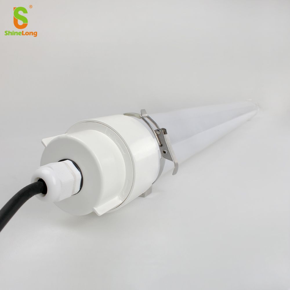Waterproof Dustproof LED Tri-Proof Light for Home and Industrial Use