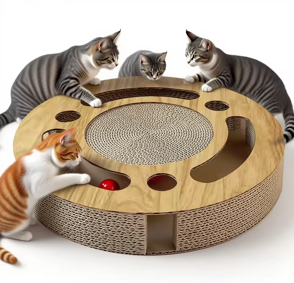 2025 Sustainable Eco Friendly Multifunctional Corrugated