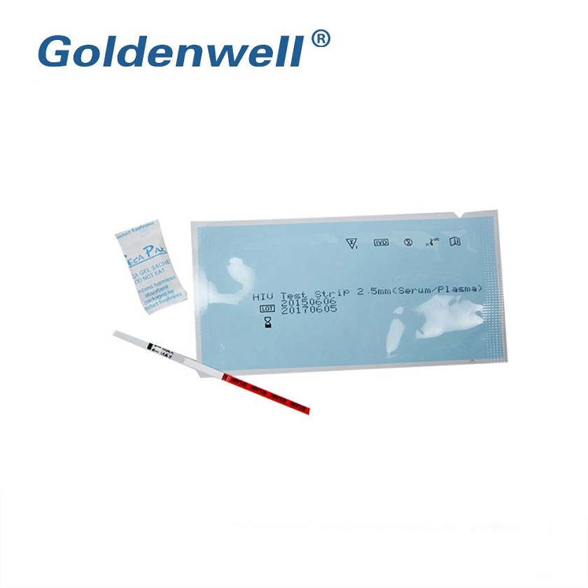Medical Home Use Wholesale Saliva HIV Rapid Test Kit Manufacturers