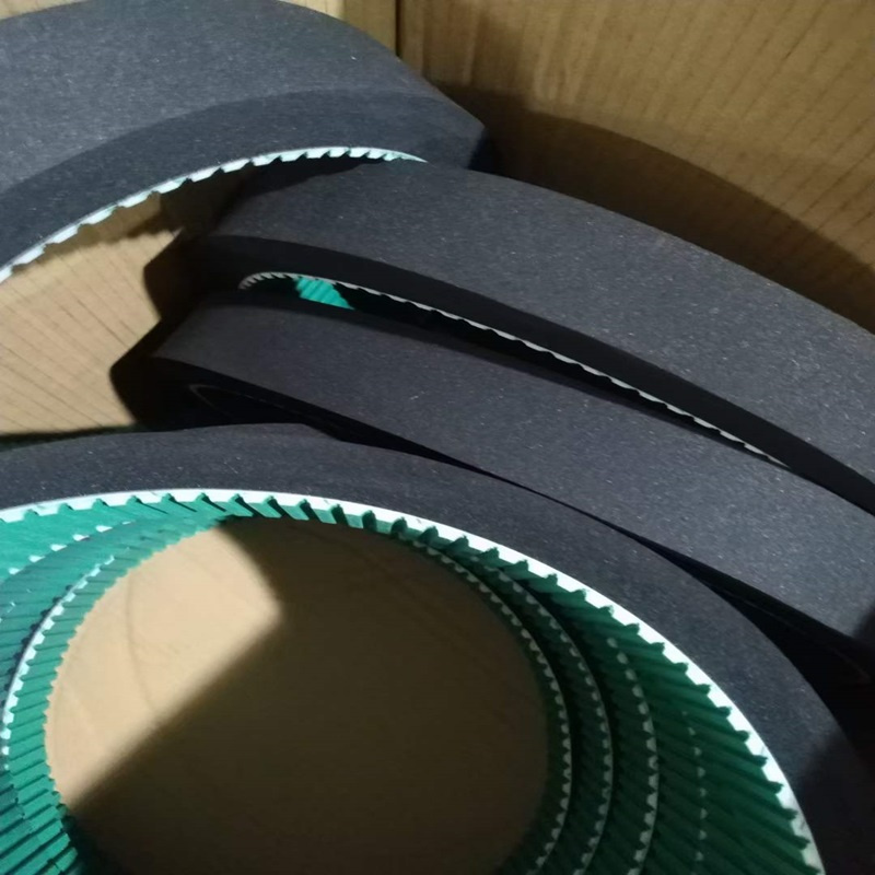 Industry Nylon Power Transmission Flat V Timing Belt