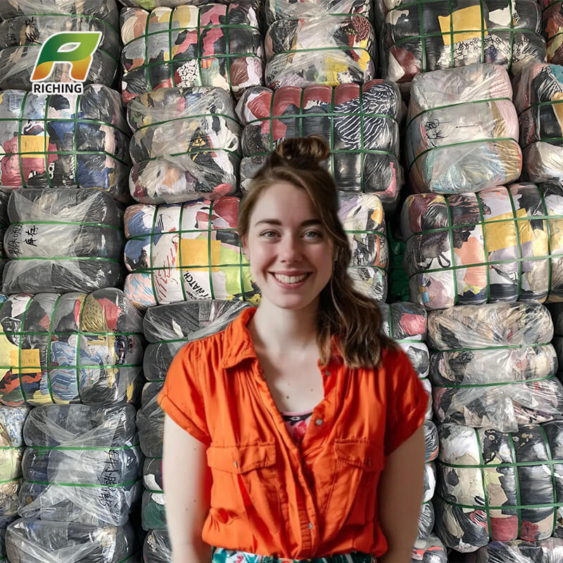 Supplier Clothing Wholesale Ladies Clothes Used Woman Second Hand Bra with Shapewear Incorporated Slimming Shapewear for Women