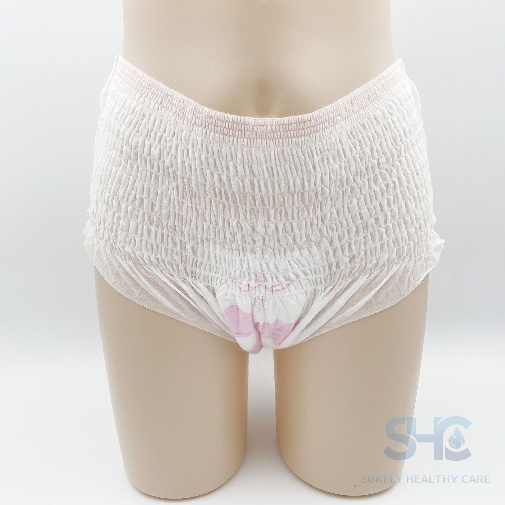 High Absorbent Menstrual Panties Loose Period Panties Factory Direct Price Wholesale