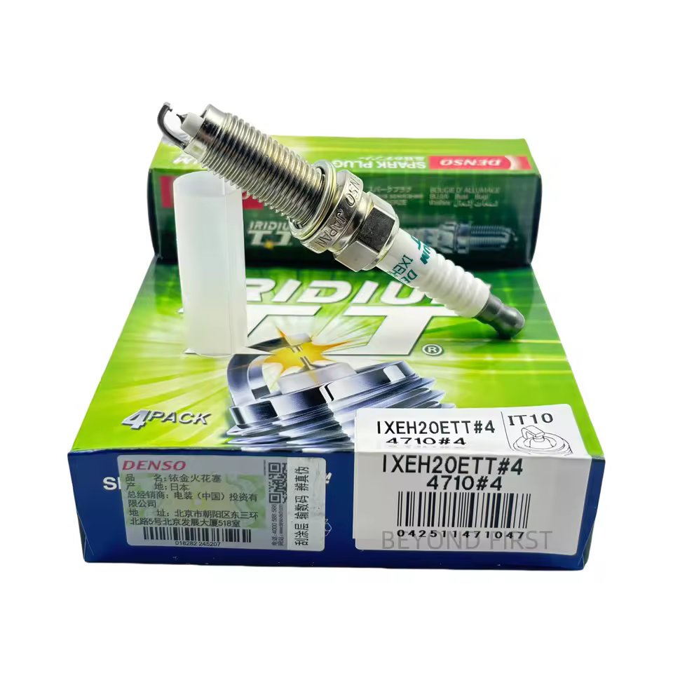 High Quality Denso Iridium Buja 4710 Ixeh20ett Oem 1n2418110/1n2518110 For Nissan X-trail 2013-2.5l Pathfinder & Cube