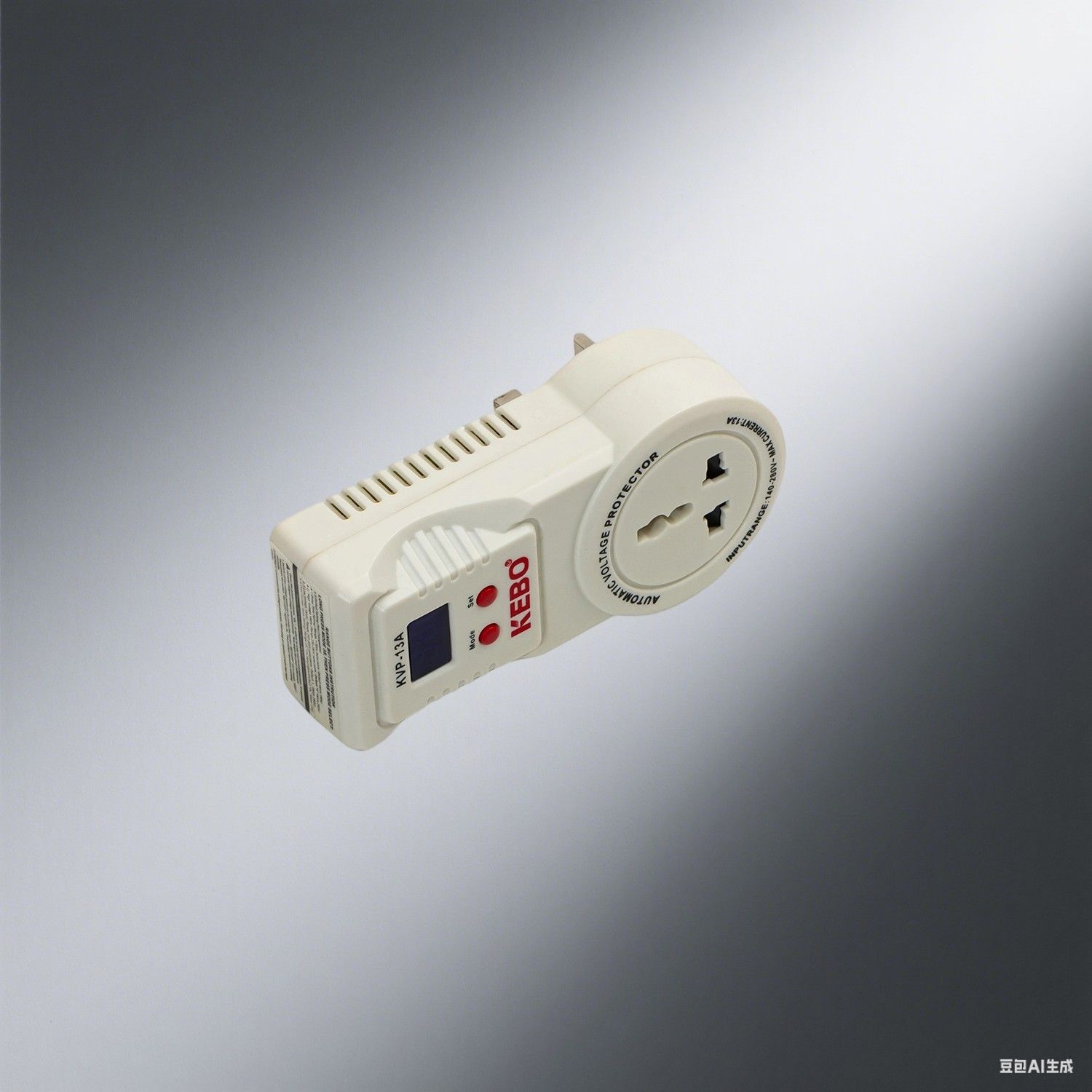 Dianxing-Kebo Kvp Power Guard - Surge & Spike Protector for Electrical Safety