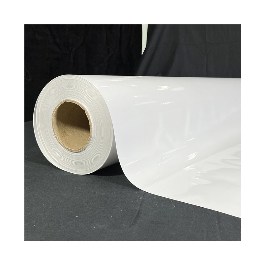 Wholesale Removable Static Cling Film No Glue Clear Window Sticker for Home Decoration