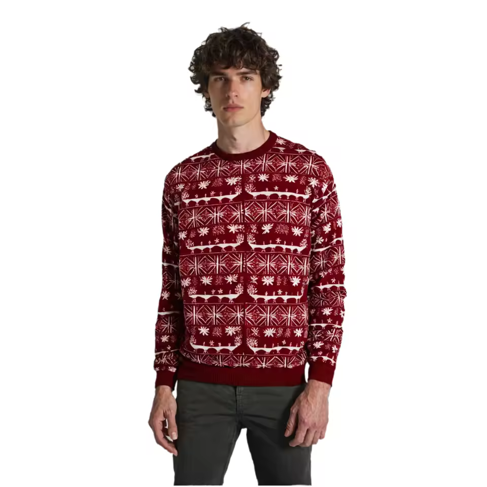 New Style Christmas Sweater In 2022
