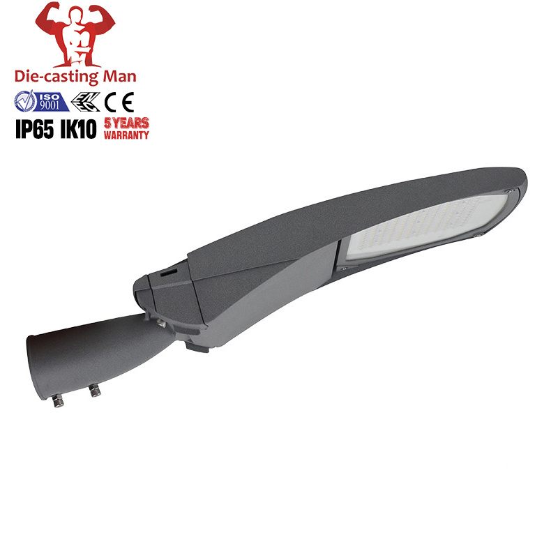 High Quality Smart City Lamp Outdoor Post Top Public Lighting 200W Manufacturers Street Light