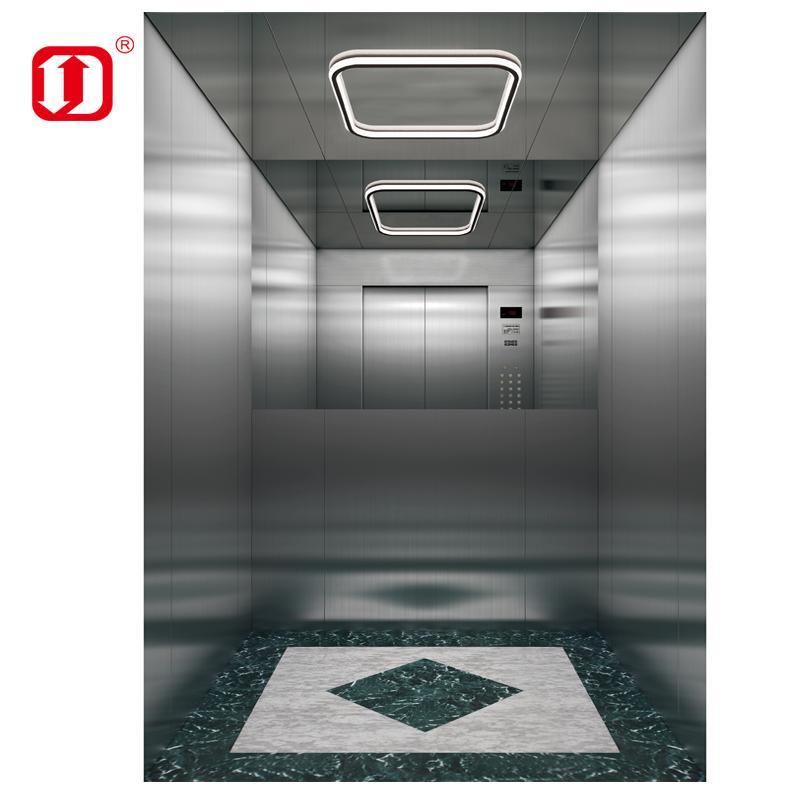 Commercial Residential Lift Passenger Home House Villa Hotel Hospital Elevator FUJI Outdoor Obsevation Panoramic 8 Elevator Medical Indoor Freight Building Lift