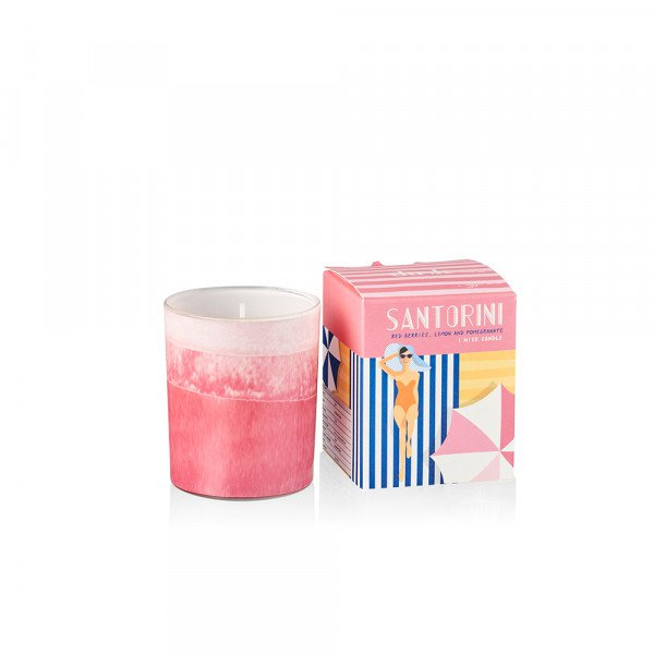 Best Sell Amazon Design Label and Box Luxury Color Scented Candle Soy Wax Home Decor Air Fresher Candle for Christmas Party